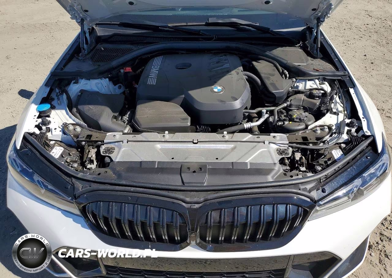 2026 BMW 330I VIN:3MW69CW00T8G12909 - 11