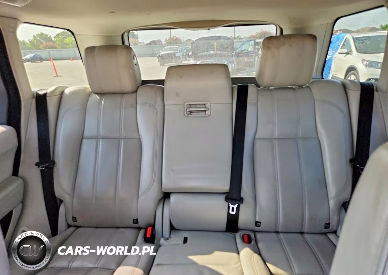 2015 Land Rover Range Rover Supercharged VIN:SALGS2TF4FA238613 - 10