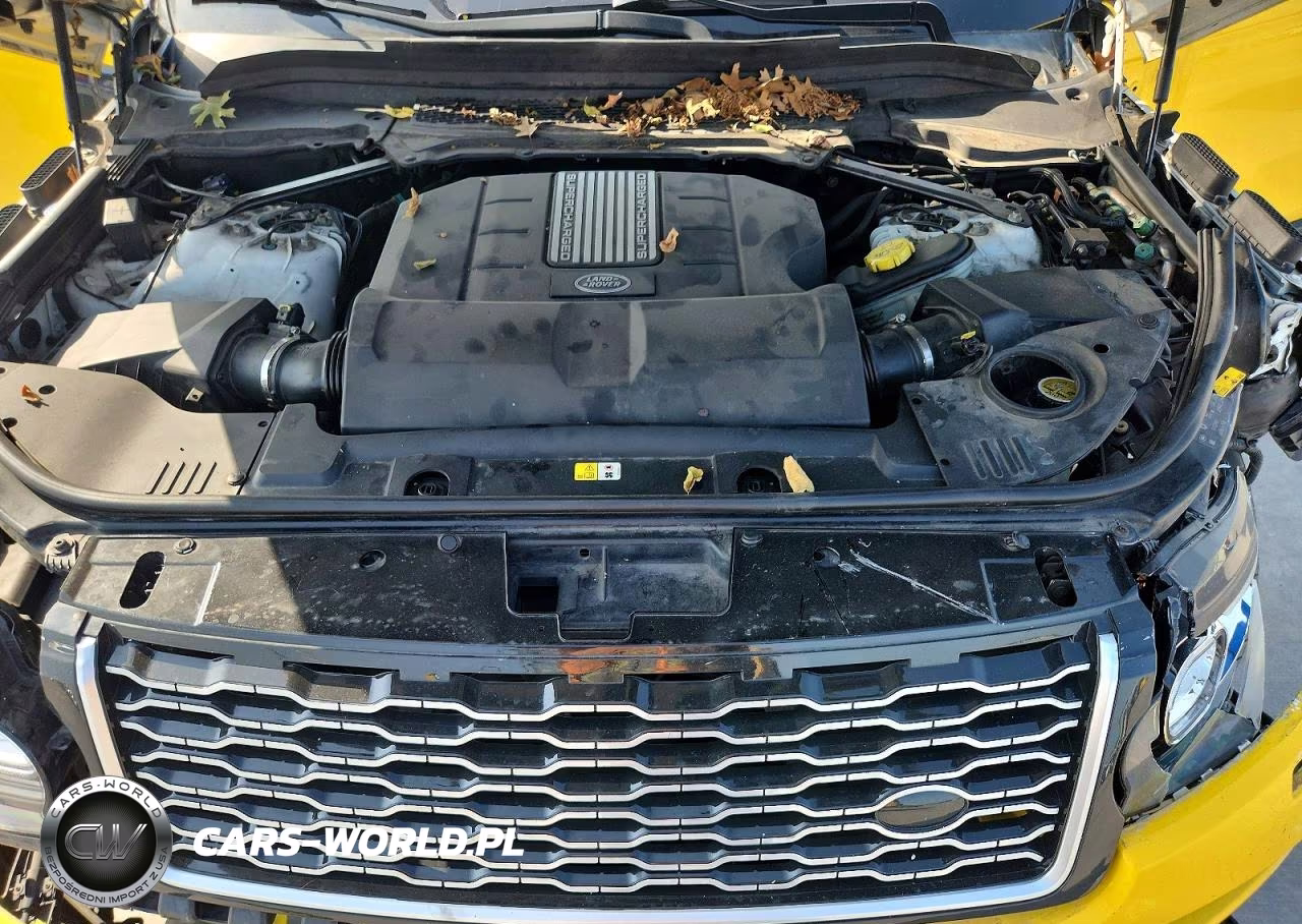 2015 Land Rover Range Rover Supercharged VIN:SALGS2TF4FA238613 - 12