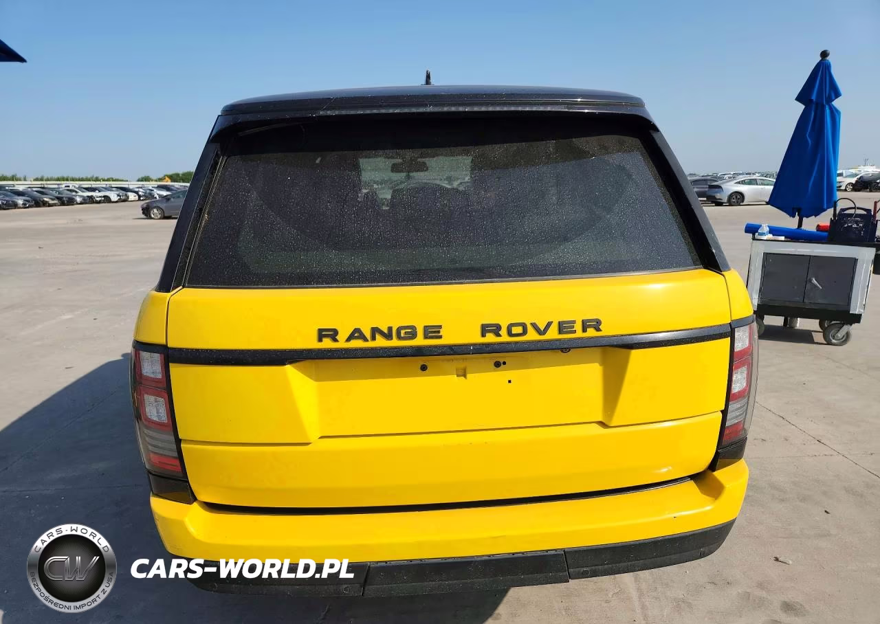 2015 Land Rover Range Rover Supercharged VIN:SALGS2TF4FA238613 - 6