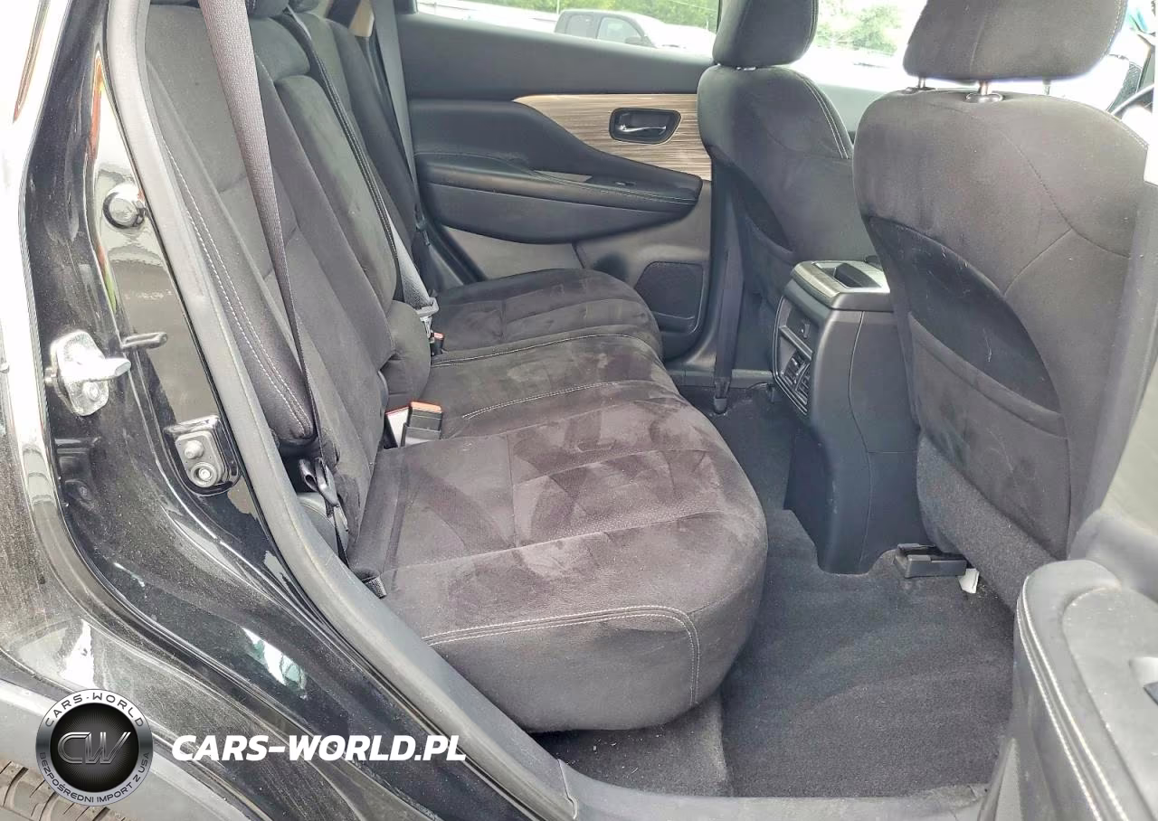 2015 Nissan Murano Sv VIN:5N1AZ2MGXFN268168 - 11