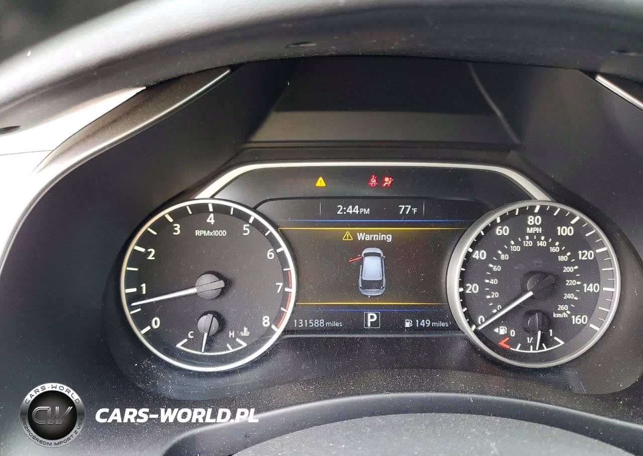 2015 Nissan Murano Sv VIN:5N1AZ2MGXFN268168 - 9