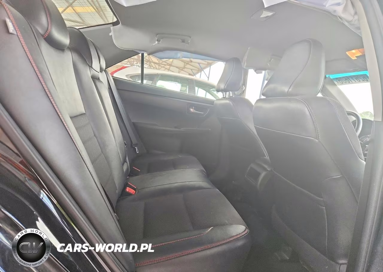 2017 Toyota Camry Se VIN:4T1BF1FK2HU319566 - 10
