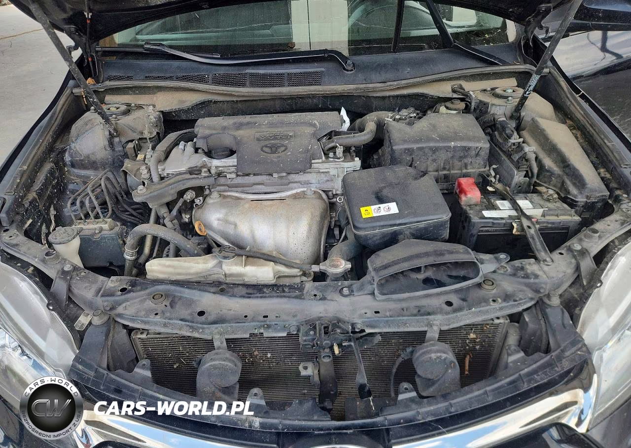 2017 Toyota Camry Se VIN:4T1BF1FK2HU319566 - 11