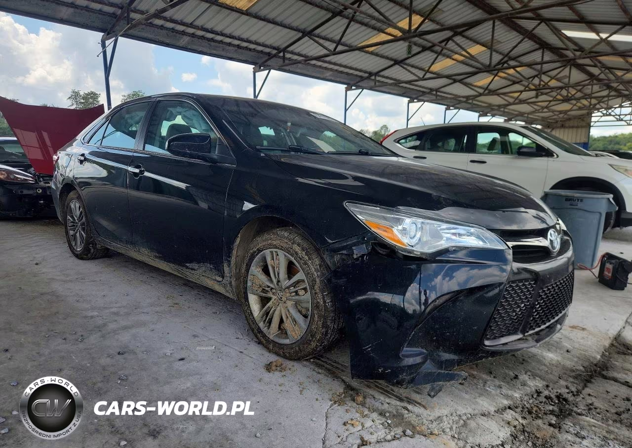 2017 Toyota Camry Se VIN:4T1BF1FK2HU319566 - 4