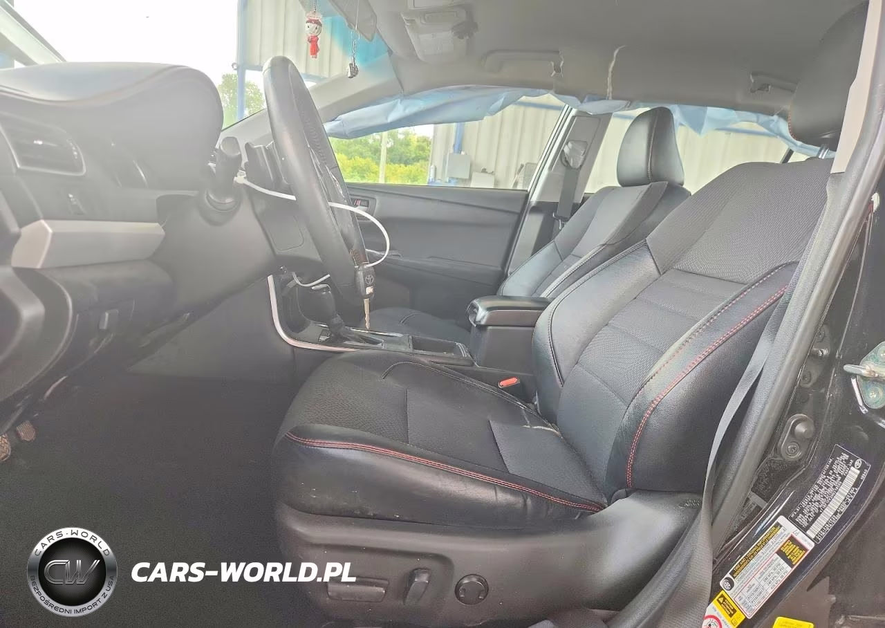 2017 Toyota Camry Se VIN:4T1BF1FK2HU319566 - 7