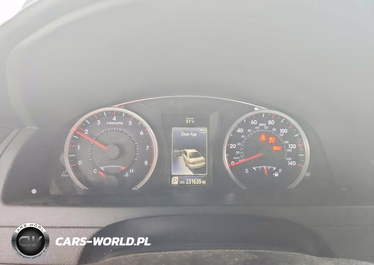 2017 Toyota Camry Se VIN:4T1BF1FK2HU319566 - 9