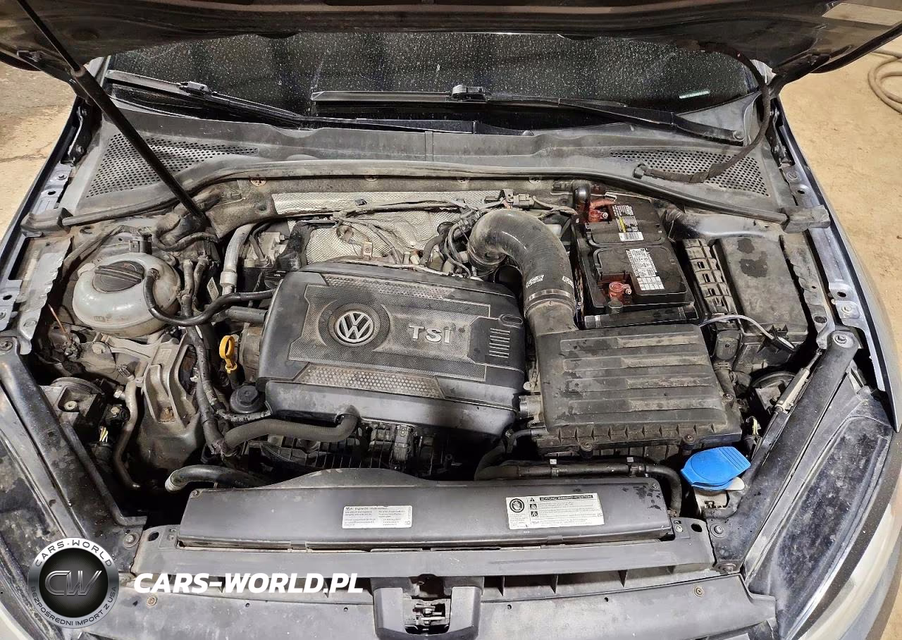 2017 Volkswagen Golf Sportwagen S VIN:3VWC17AUXHM501505 - 11