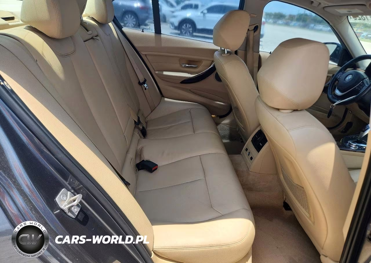 2013 BMW Activehybrid 3 VIN:WBA3F9C54DF145260 - 10