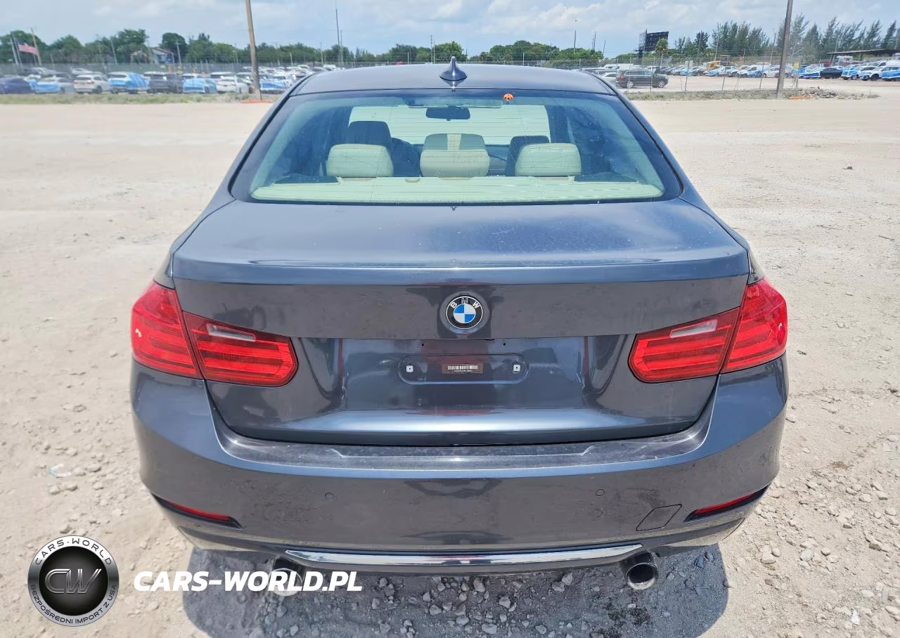 2013 BMW Activehybrid 3 VIN:WBA3F9C54DF145260 - 6