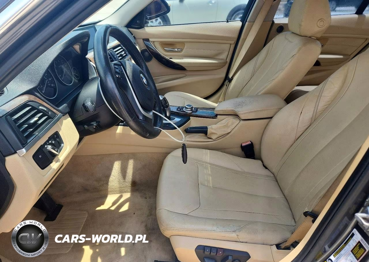2013 BMW Activehybrid 3 VIN:WBA3F9C54DF145260 - 7