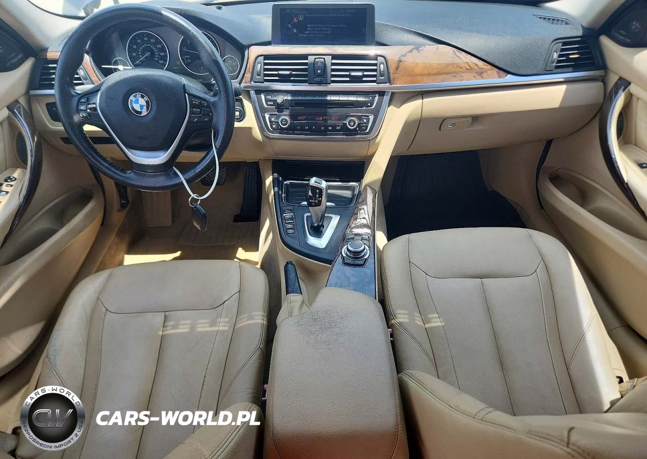 2013 BMW Activehybrid 3 VIN:WBA3F9C54DF145260 - 8