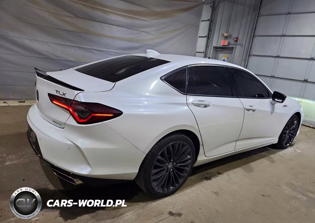 2021 Acura Tlx Tech A VIN:19UUB6F55MA010879 - 3