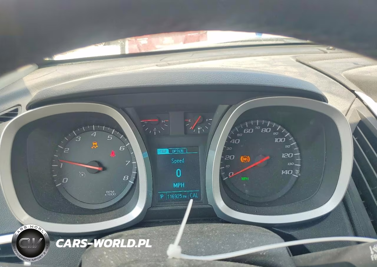 2015 Chevrolet Equinox Lt VIN:2GNALBEK6F6396251 - 9
