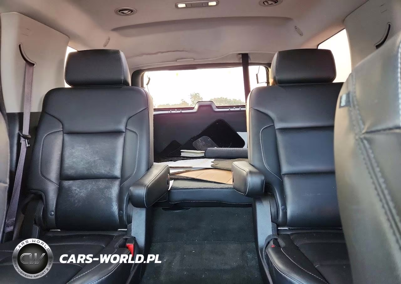 2015 Chevrolet Tahoe K1500 Lt VIN:1GNSKBKC0FR231031 - 10