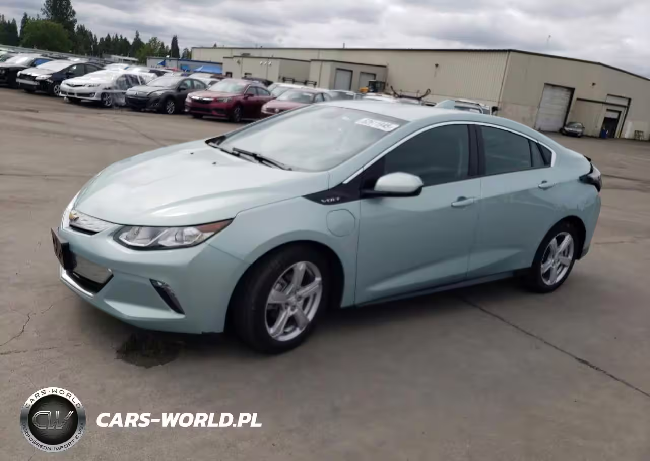 2019 Chevrolet Volt Lt
