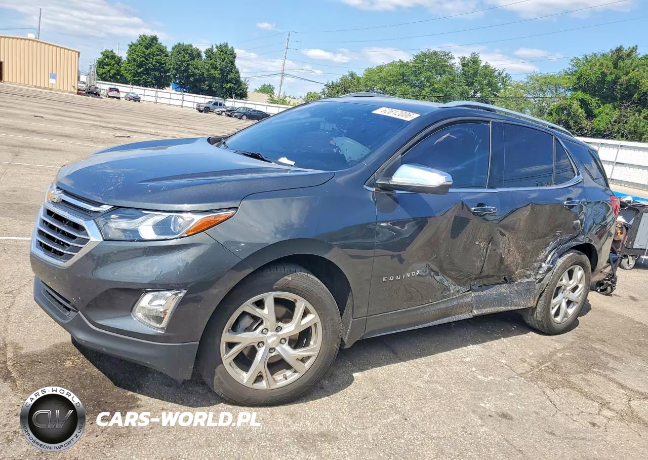 2021 Chevrolet Equinox Premier – zdjęcie 1 z 13