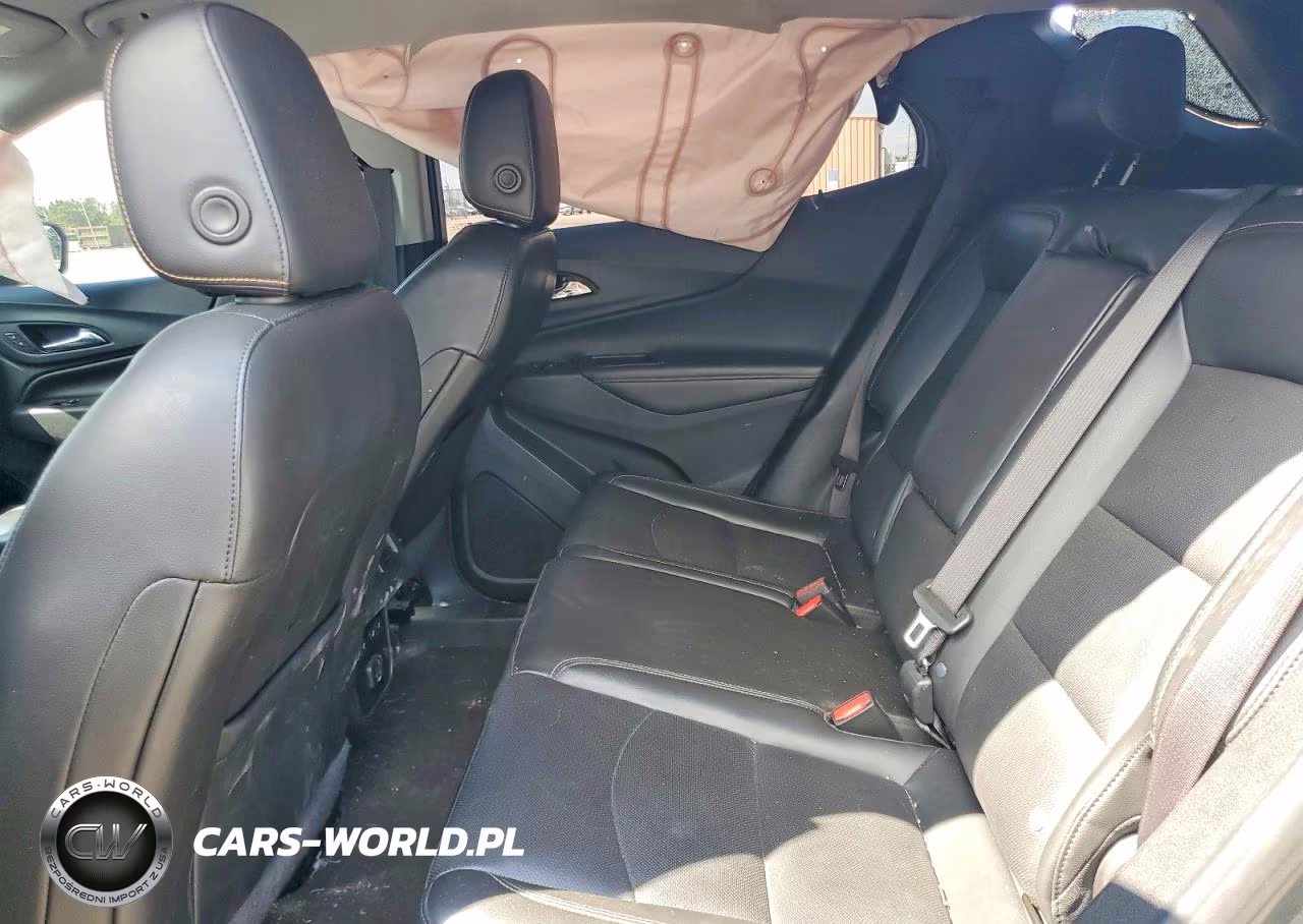 2021 Chevrolet Equinox Premier VIN:2GNAXNEV7M6138057 - 11