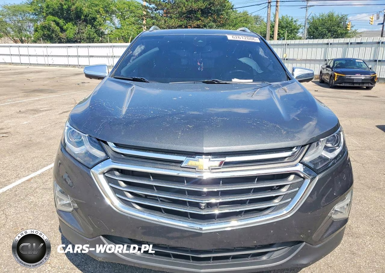 2021 Chevrolet Equinox Premier VIN:2GNAXNEV7M6138057 - 5