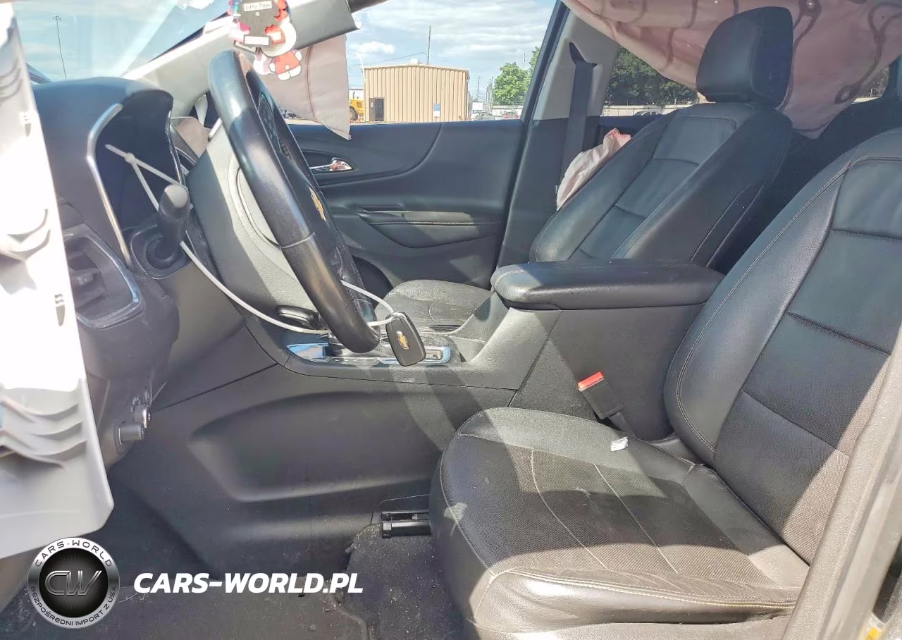2021 Chevrolet Equinox Premier VIN:2GNAXNEV7M6138057 - 7
