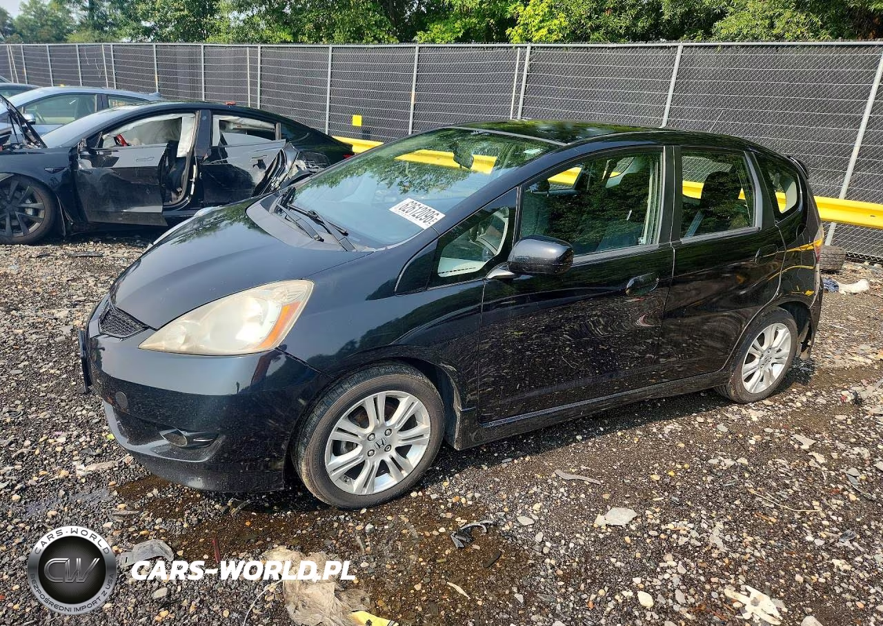 2011 Honda Fit Sport – zdjęcie 1 z 12