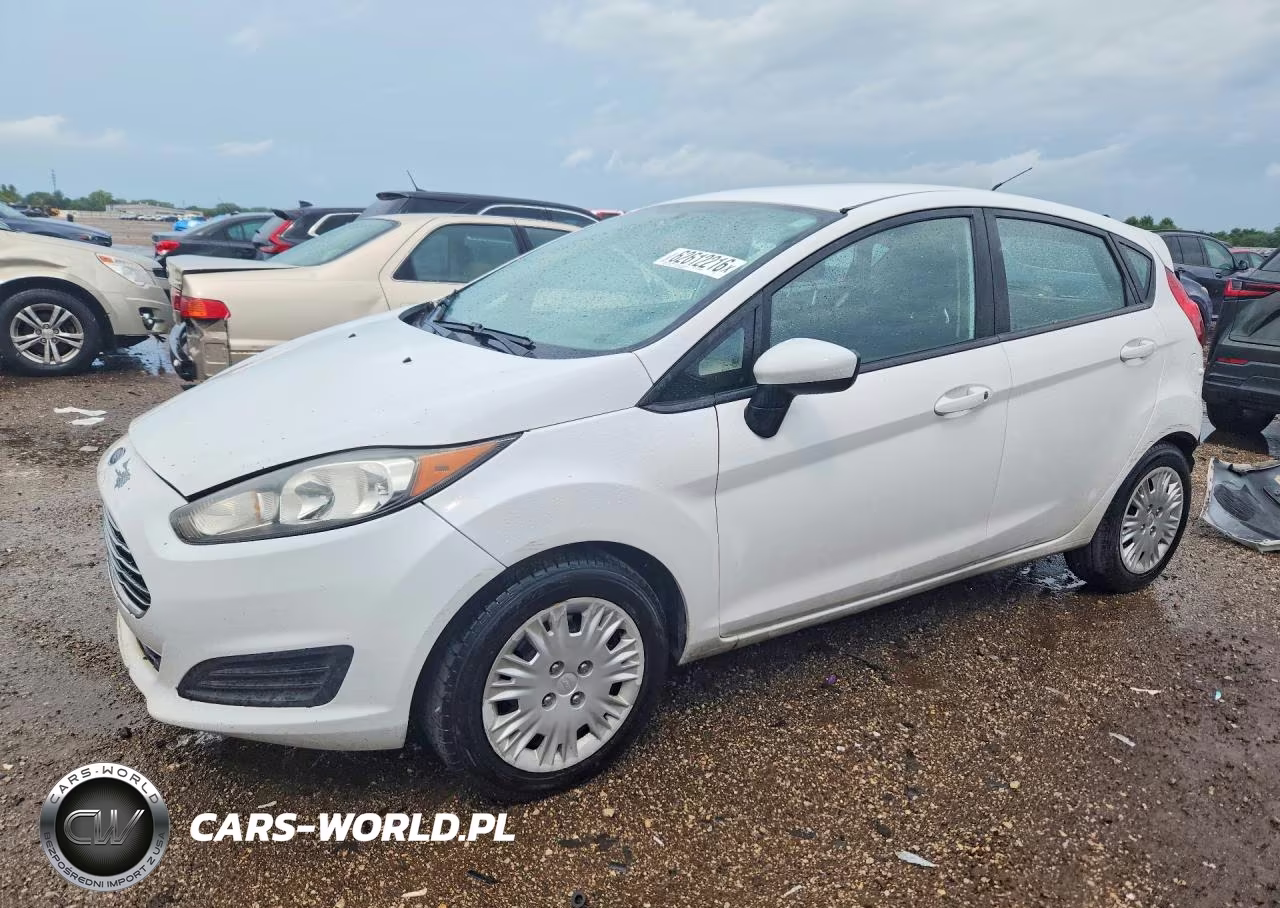 2016 Ford Fiesta S – zdjęcie 1 z 13