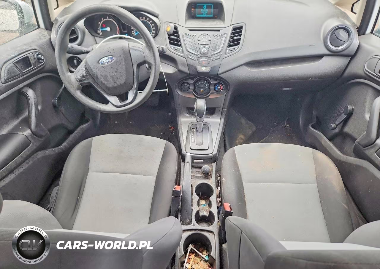 2016 Ford Fiesta S VIN:3FADP4TJXGM169755 - 8