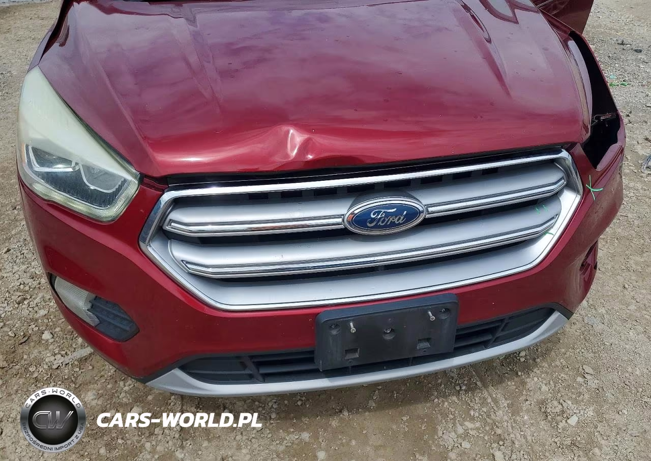 2017 Ford Escape Titanium VIN:1FMCU0J90HUA32073 - 11