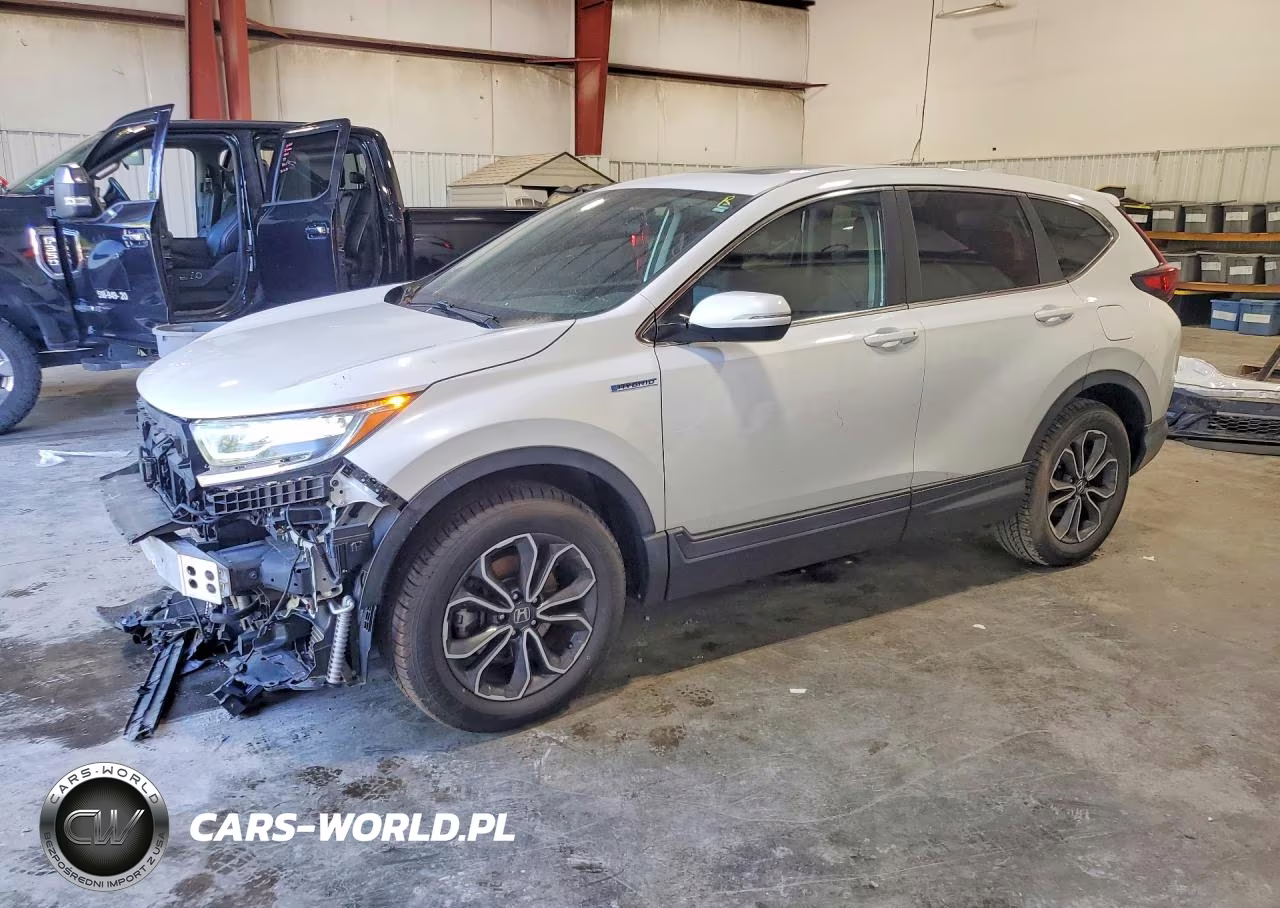 2022 Honda Cr-V Ex – zdjęcie 1 z 13