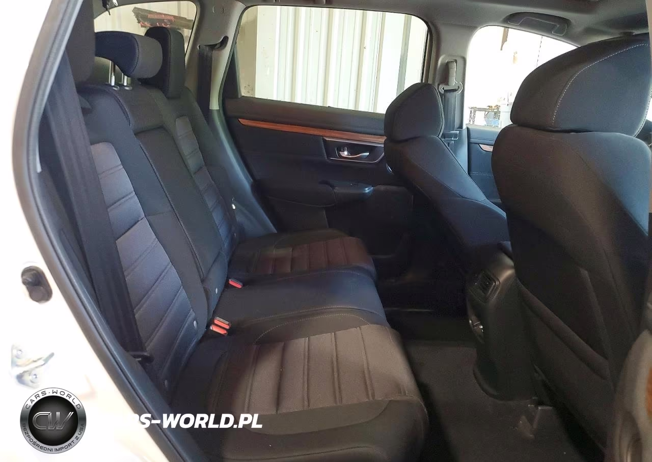 2022 Honda Cr-V Ex VIN:5J6RT6H54NL001556 - 10