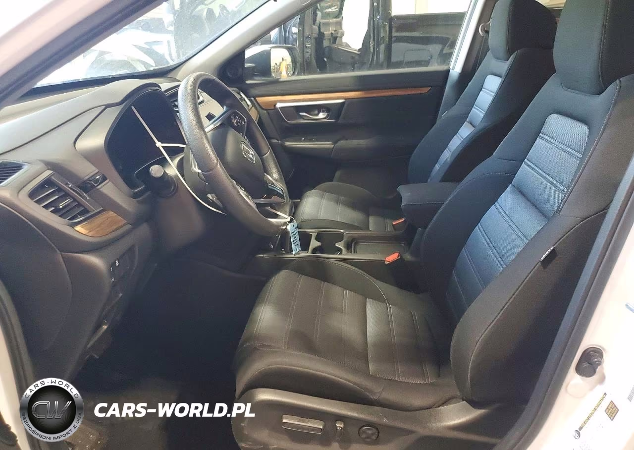 2022 Honda Cr-V Ex VIN:5J6RT6H54NL001556 - 7