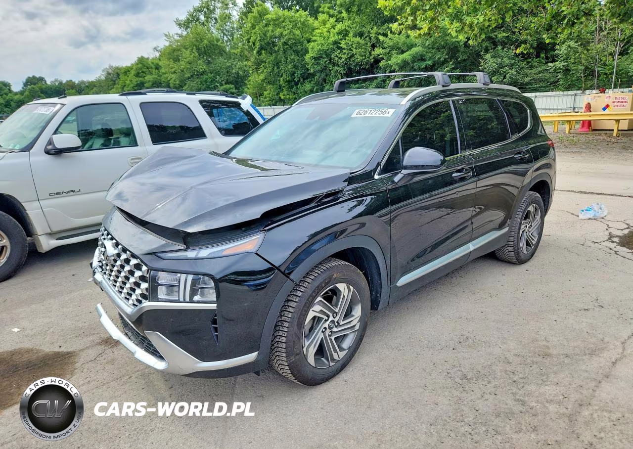 2021 Hyundai Santa Fe Sel