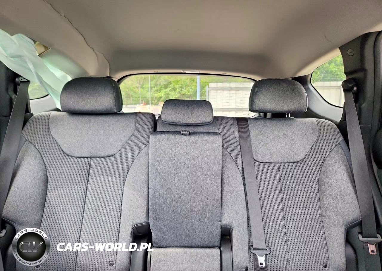 2021 Hyundai Santa Fe Sel VIN:5NMS2DAJ7MH348594 - 10