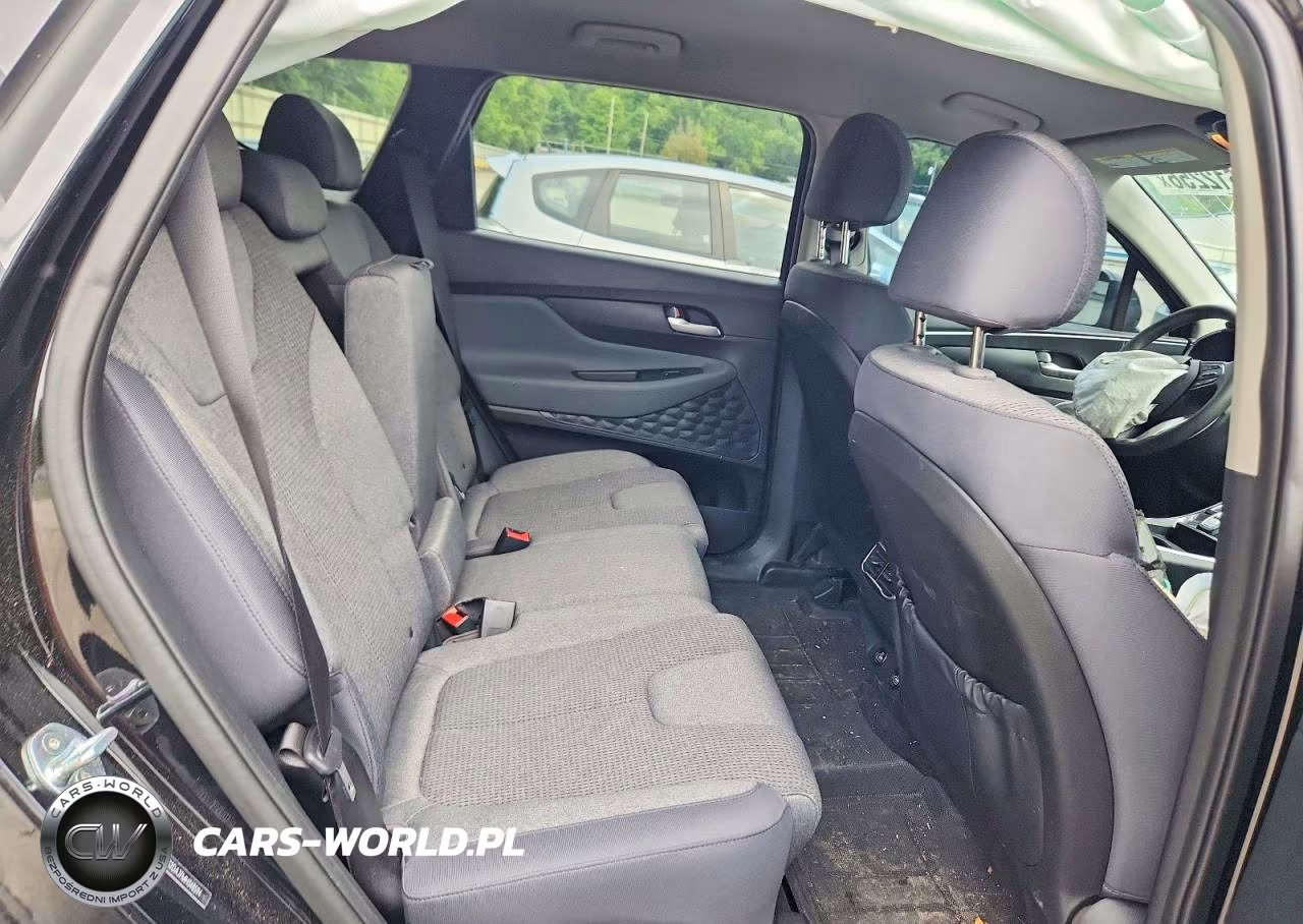 2021 Hyundai Santa Fe Sel VIN:5NMS2DAJ7MH348594 - 11