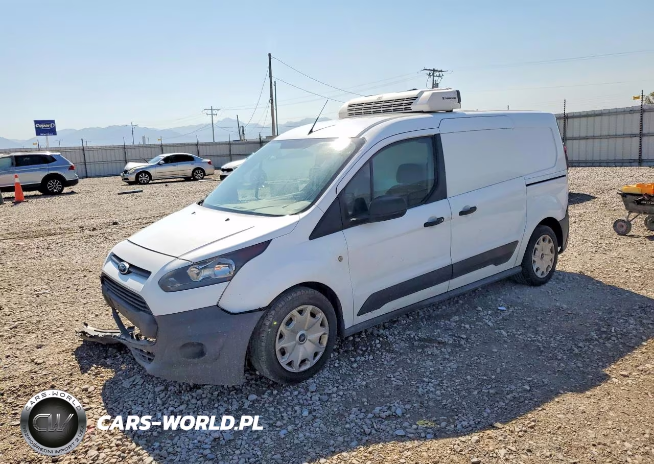 2015 Ford Transit Connect Xl