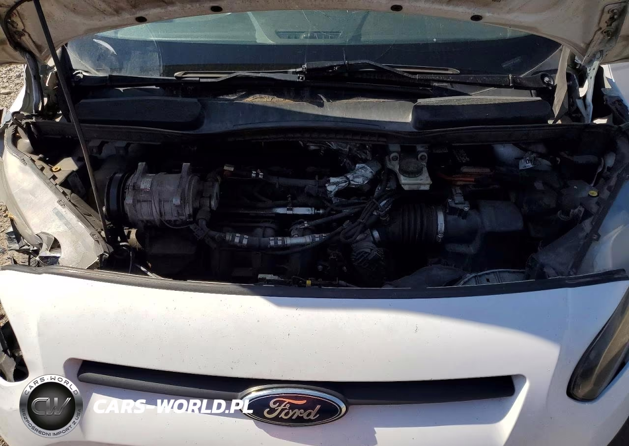 2015 Ford Transit Connect Xl VIN:NM0LS7E7XF1219456 - 12