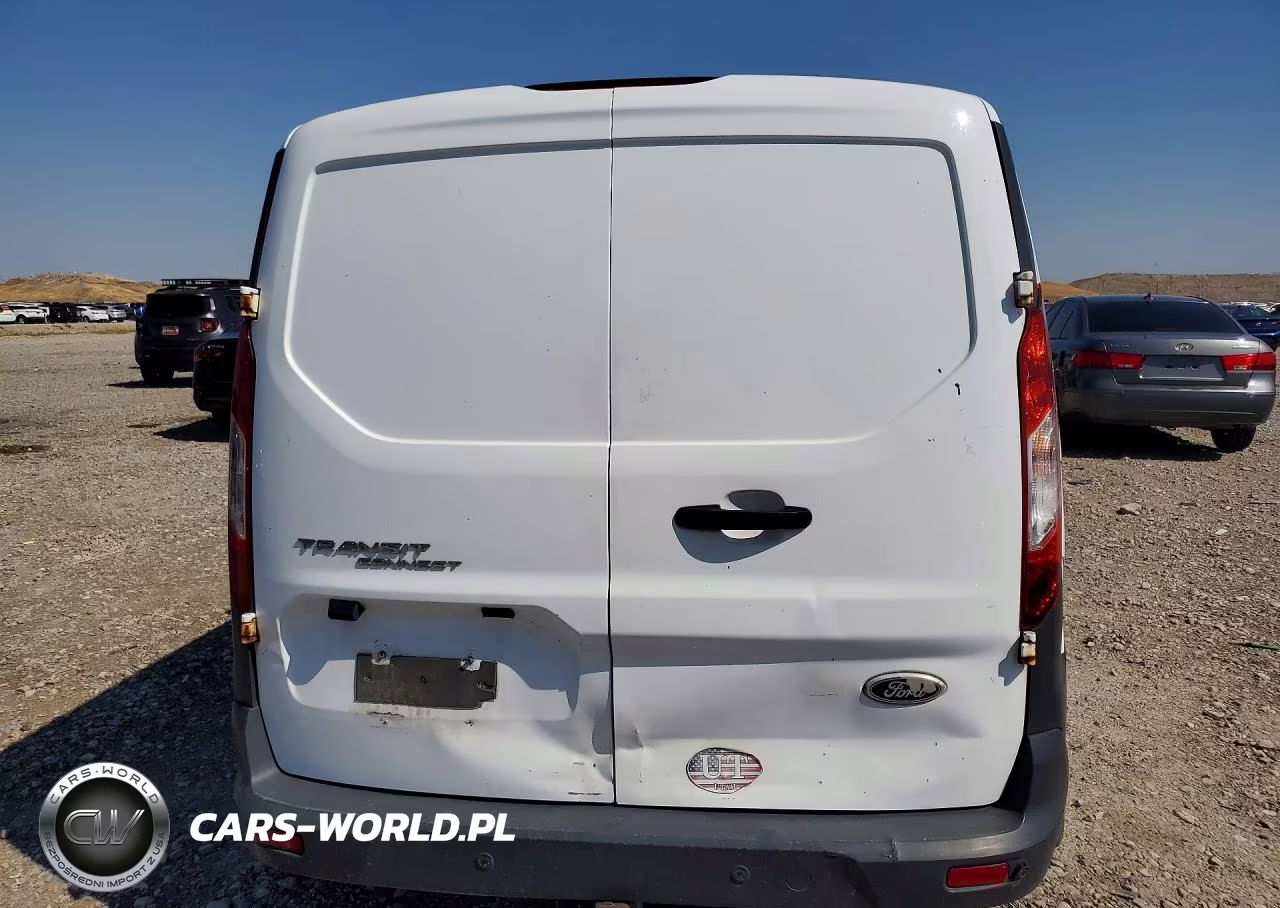 2015 Ford Transit Connect Xl VIN:NM0LS7E7XF1219456 - 6