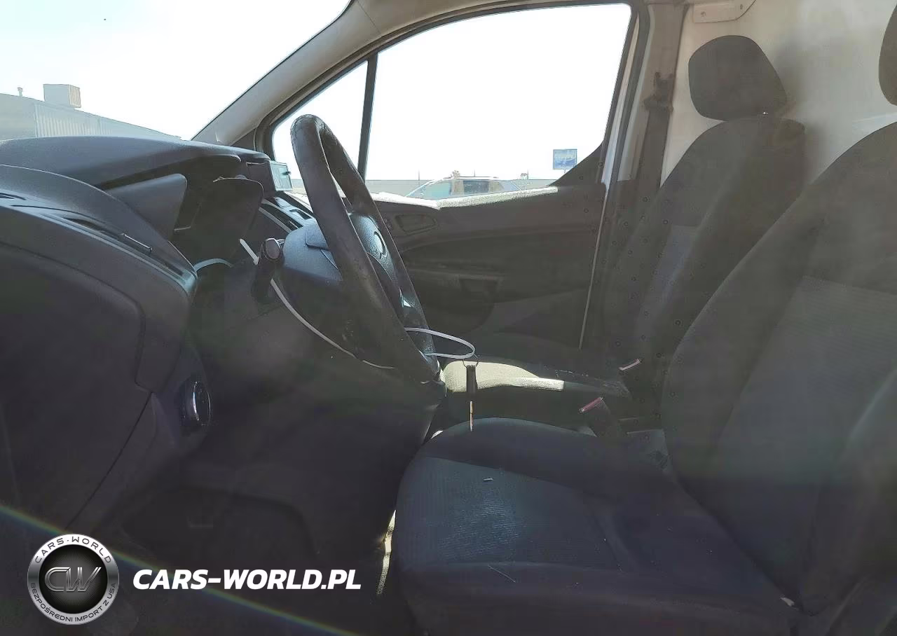 2015 Ford Transit Connect Xl VIN:NM0LS7E7XF1219456 - 7