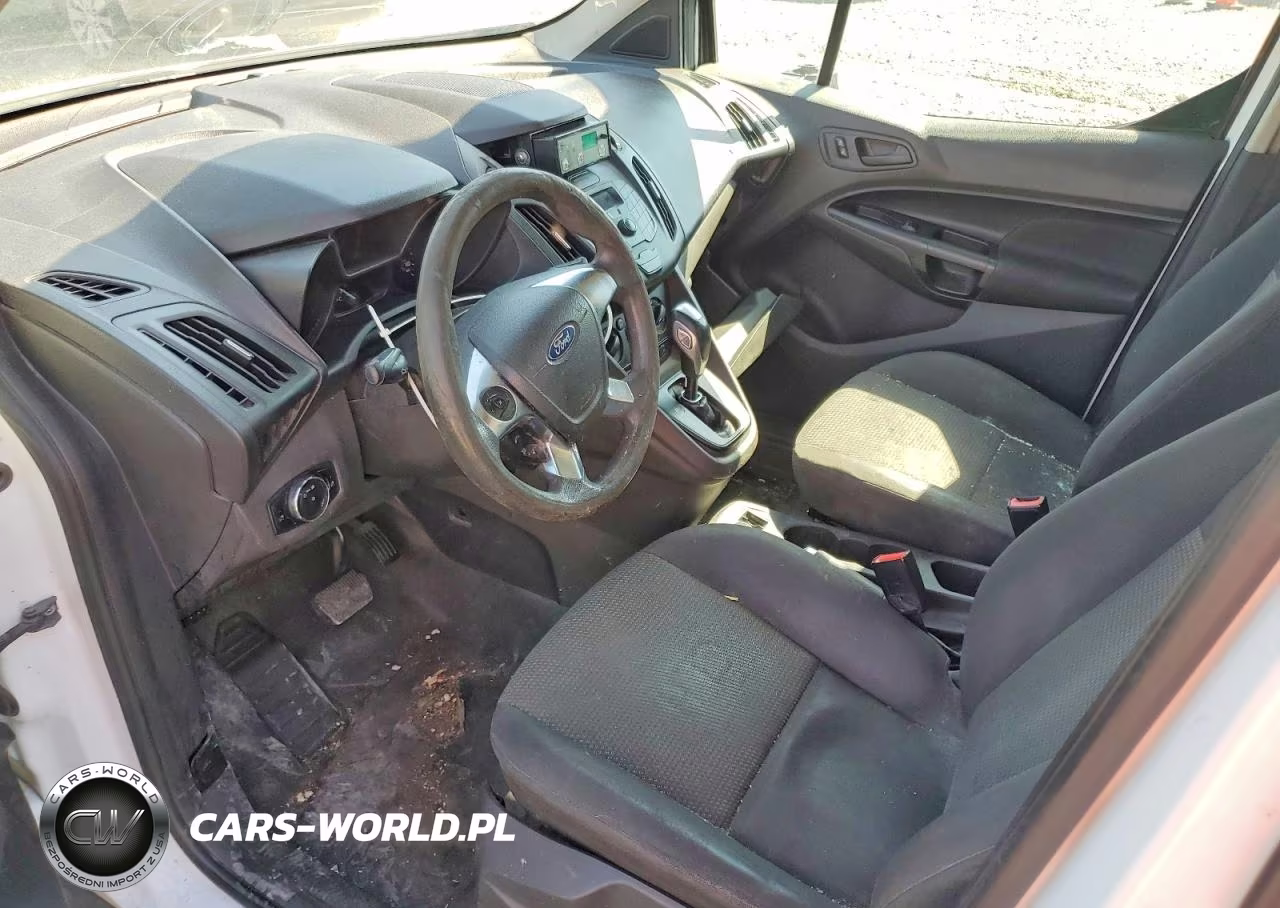 2015 Ford Transit Connect Xl VIN:NM0LS7E7XF1219456 - 8