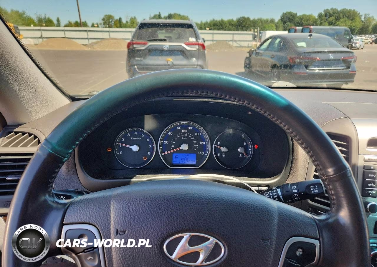 2012 Hyundai Santa Fe Se VIN:5XYZHDAGXCG154538 - 9