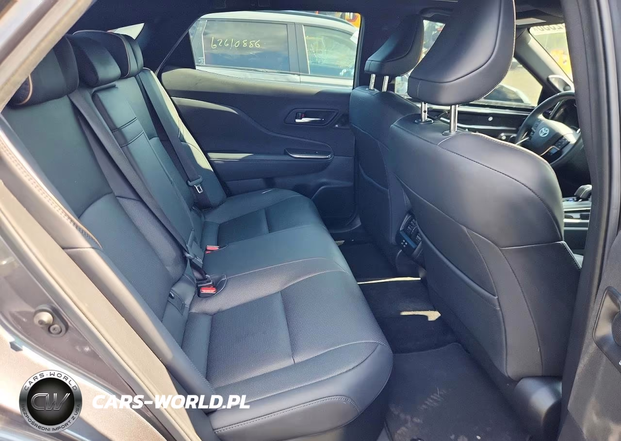 2023 Toyota Crown Limited VIN:JTDAAAAF4P3014146 - 10