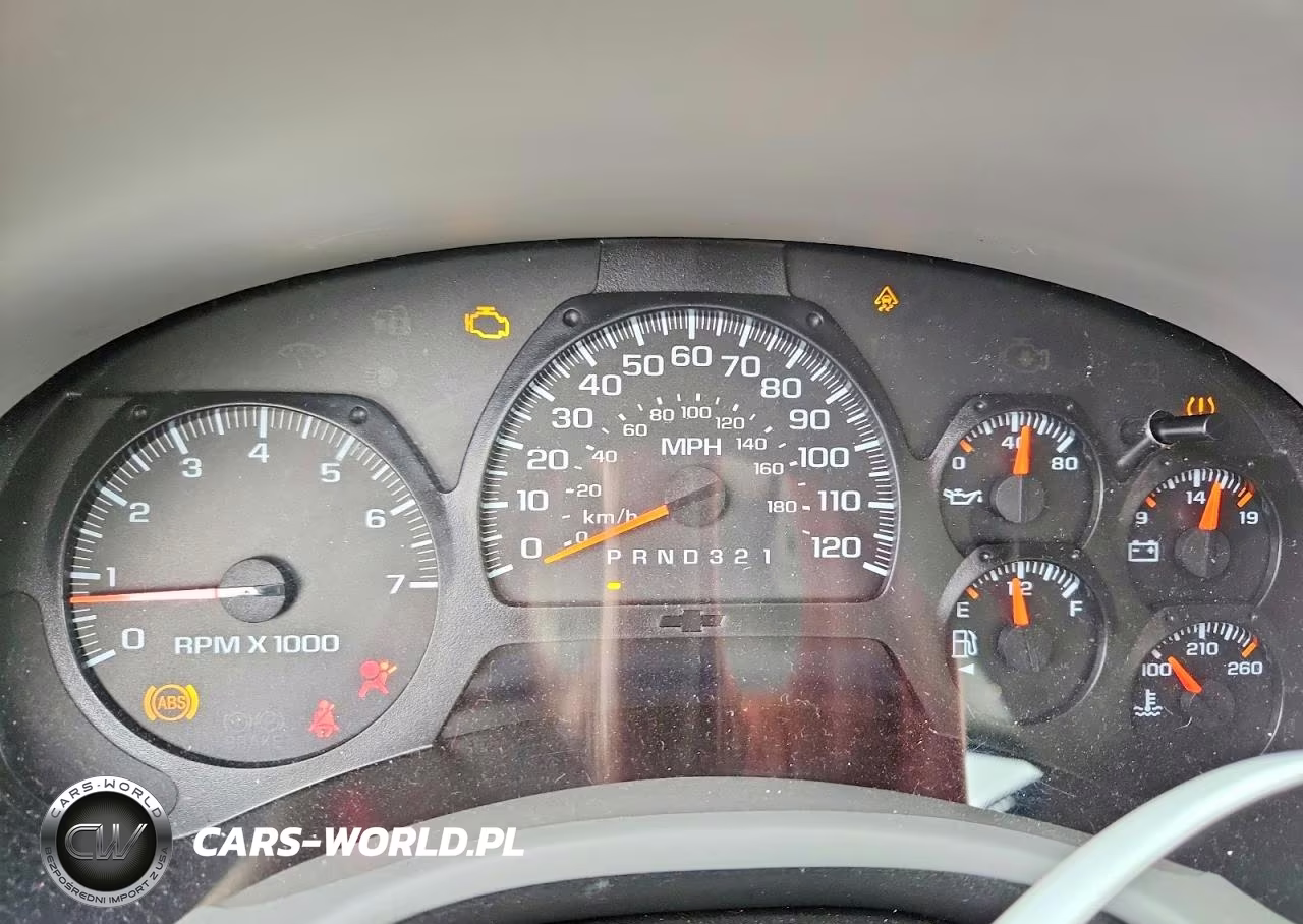 2007 Chevrolet Trailblazer Ls VIN:1GNDS13S672142633 - 9