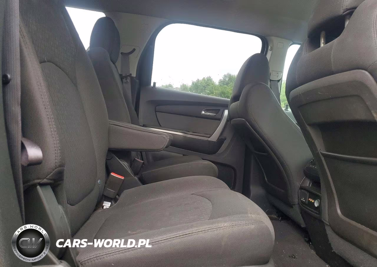 2011 GMC Acadia Sle VIN:1GKKVPED4BJ231712 - 11