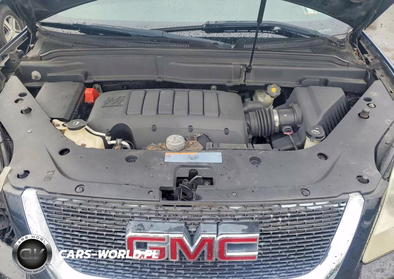 2011 GMC Acadia Sle VIN:1GKKVPED4BJ231712 - 12