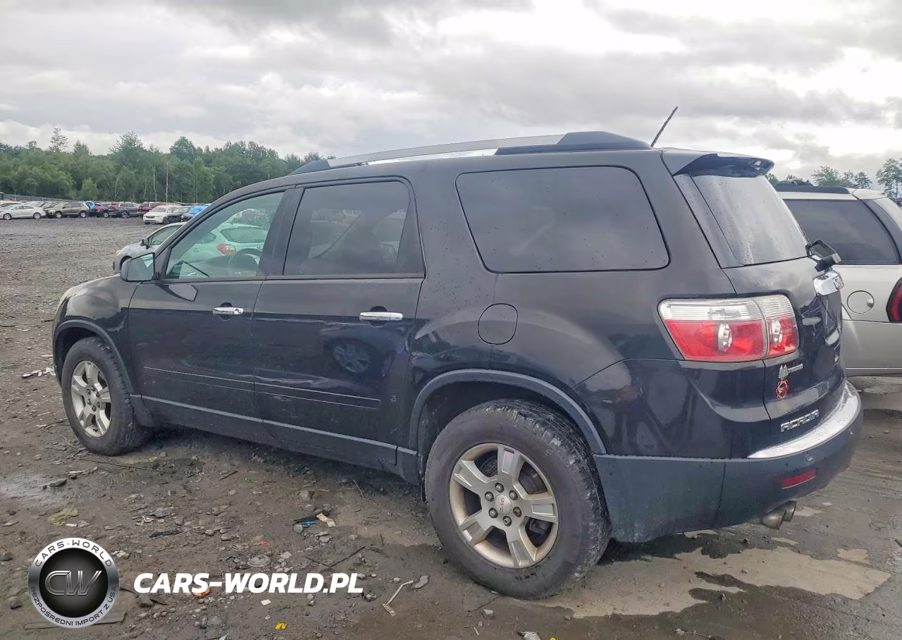 2011 GMC Acadia Sle VIN:1GKKVPED4BJ231712 - 2