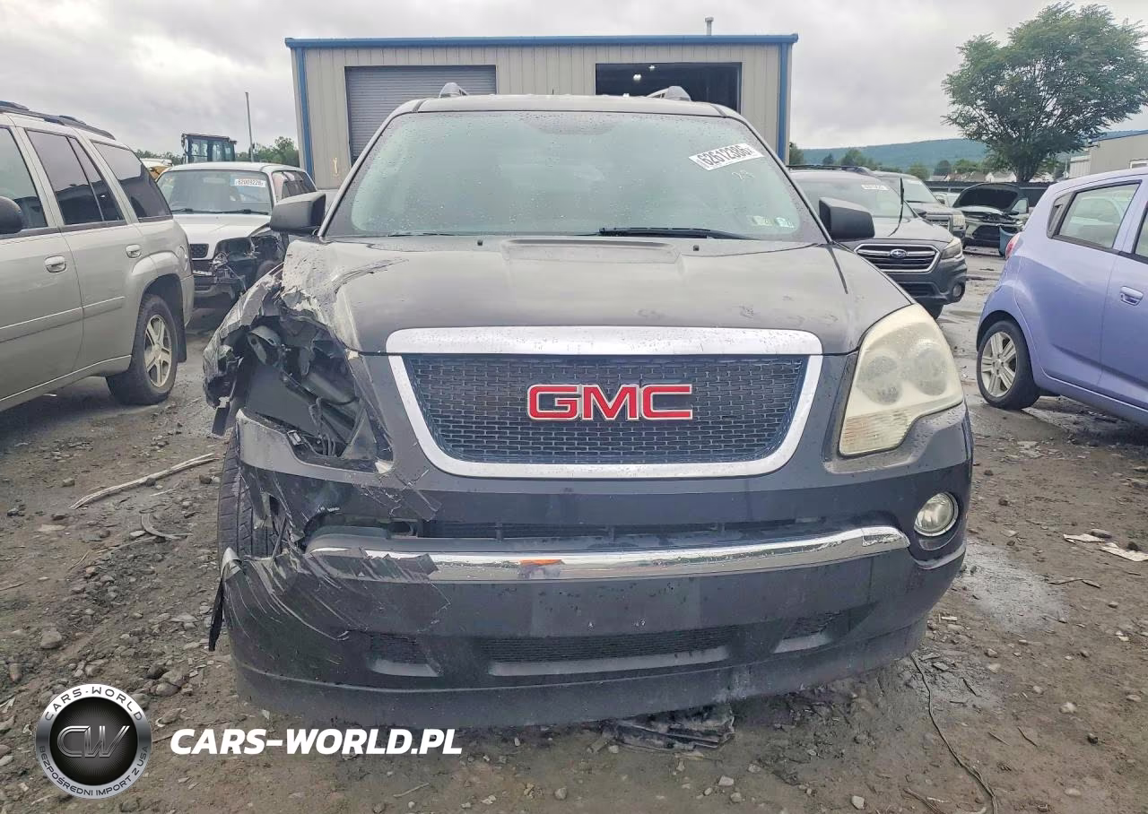 2011 GMC Acadia Sle VIN:1GKKVPED4BJ231712 - 5