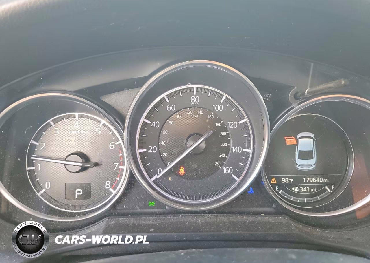 2017 Mazda 6 Grand Touring VIN:JM1GL1W55H1133132 - 9