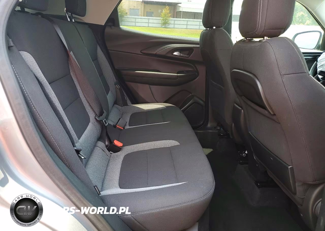 2026 Chevrolet Trailblazer Lt VIN:KL79MPSL0TB099257 - 11