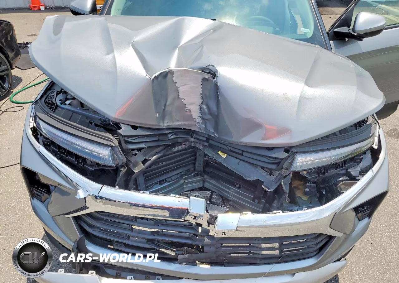 2026 Chevrolet Trailblazer Lt VIN:KL79MPSL0TB099257 - 12