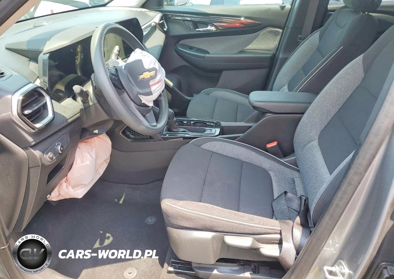 2026 Chevrolet Trailblazer Lt VIN:KL79MPSL0TB099257 - 7